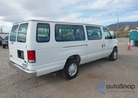 2000 Ford E-350 Super Duty Xl/Xlt from USA, damaged, VIN 1FBSS31S5YHA80286